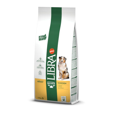 Libra Adult Pollo pienso para perros