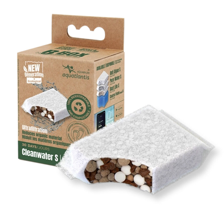 Aquatlantis B-Box Cleanwater Filtro para acuarios thumbnail