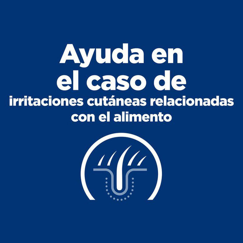 Hill&#039;s Prescription Diet Food Sensitives lata z/d para gatos thumbnail