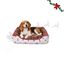 Wonder Christmas Cama Caramelo para perros, , large indicador imagen numero 1