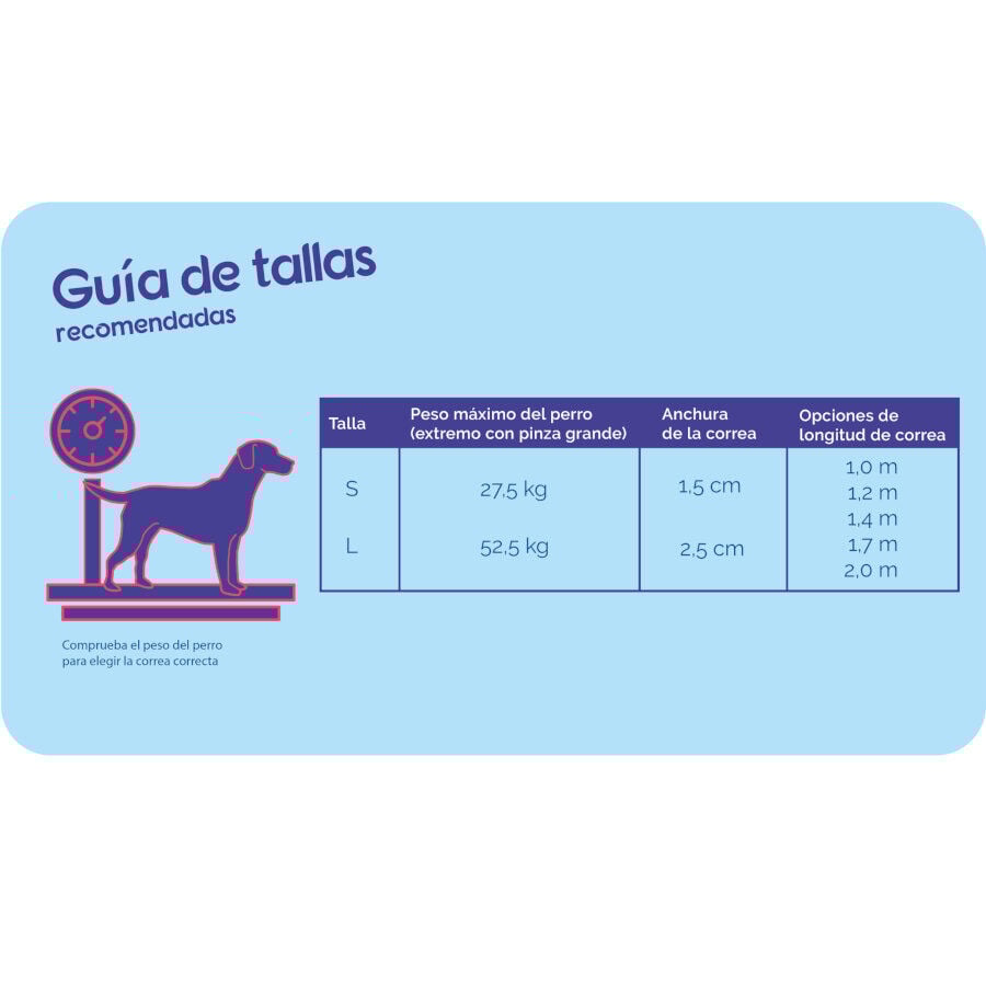 Halti correa de adiestramiento negra para perros medianos y peque&ntilde;os, , large Imagen numero 6