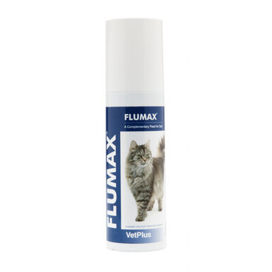 Vetplus Flumax suplemento alimenticio para gatos