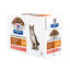 12 sobres x 85 g Hill's Prescription k/d Diet Kidney Care Salmón sobre en salsa para gatos, , large indicador imagen numero 1
