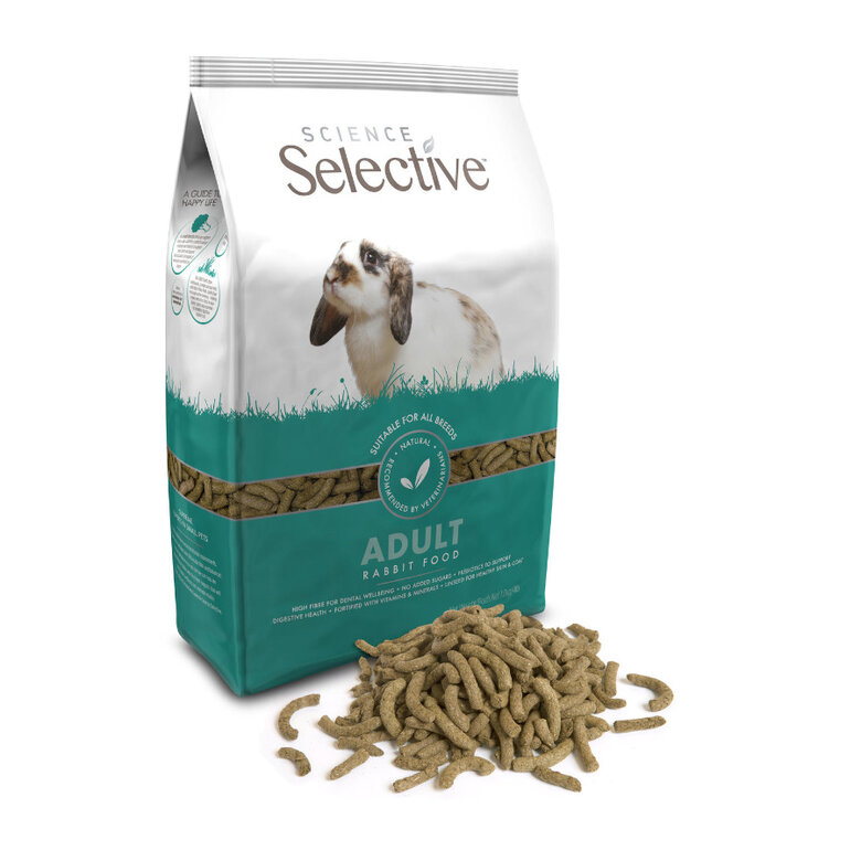 Supreme Science Selective Adult pienso para conejos,  Imagen numero 2 Supreme Science Selective Adult pienso para conejos, , large Imagen numero 2