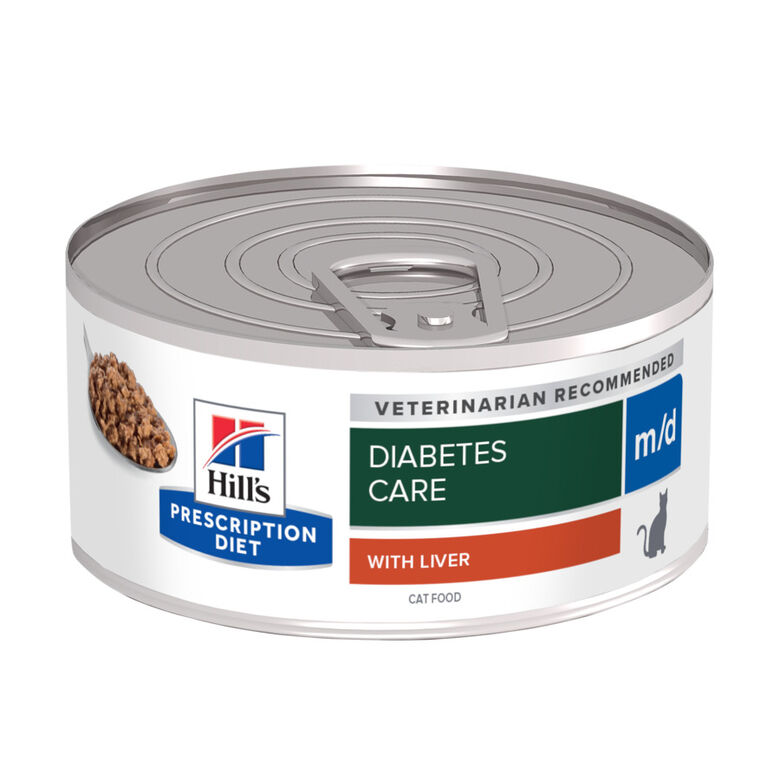 Hill&#039;s Prescription Diet Diabetes Care lata para gatos thumbnail