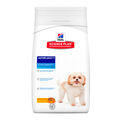 Hill's Small & Mini Mature Adult Science Plan Pollo pienso para perros, , large image number null