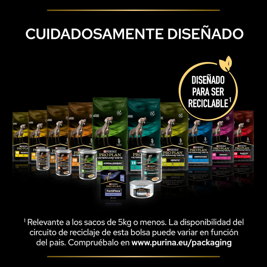 3 kg Pro Plan Veterinary Diets DM Diabetes Pienso para perros, , large Imagen numero 7