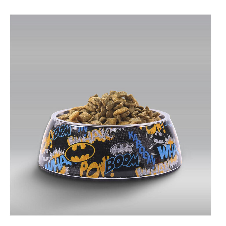 DC Comics Batman Comedero para perros,  Imagen numero 2 DC Comics Batman Comedero para perros, , large Imagen numero 2