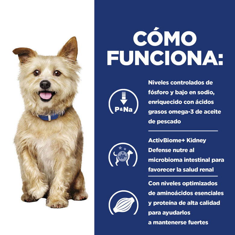 Hill&#039;s Prescription Diet Kidney Care k/d pienso para perros thumbnail