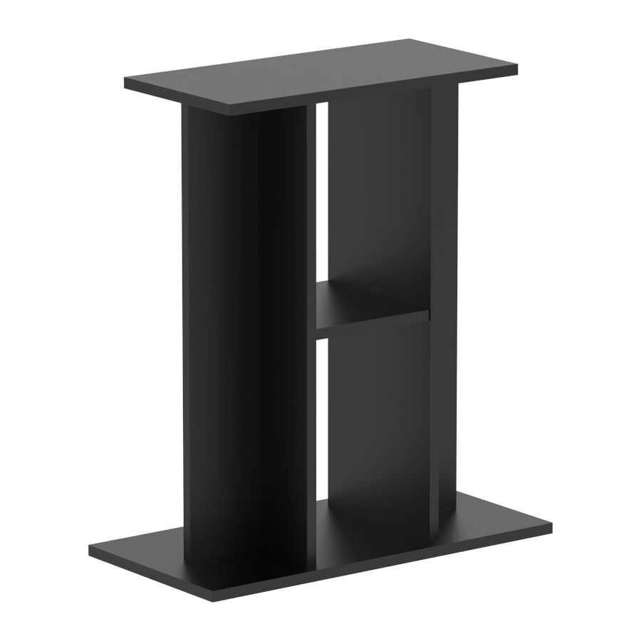 Small Life Aquarium 50 Negro Mesa para acuarios thumbnail