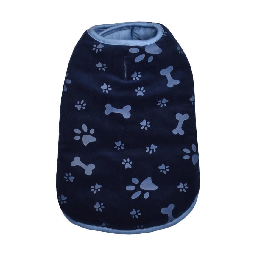 Outech Bones Abrigo Azul para perros, , large Imagen numero 1