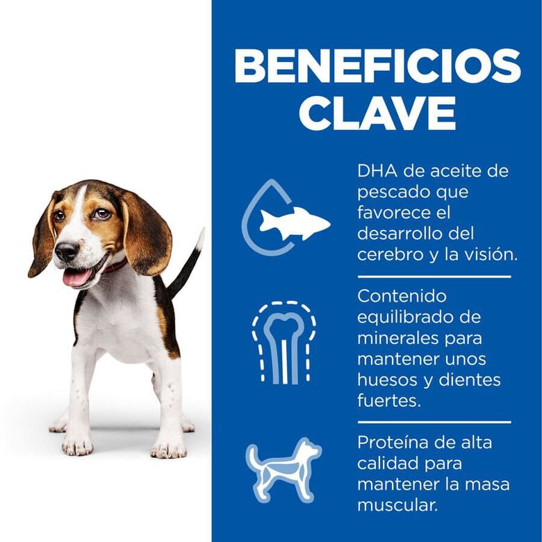 Hill&#039;s Science Plan Puppy pollo lata para perros thumbnail