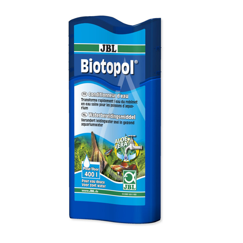 JBL Biotopol Acondicionador de Agua para acuarios , , large image number null