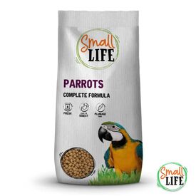 Small Life pienso para loros
