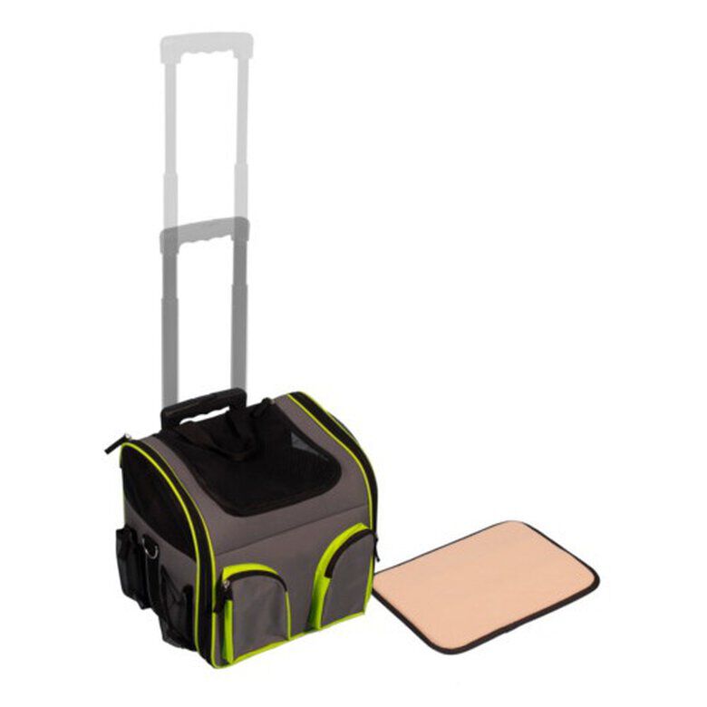 Flamingo Fluo Trolley Coche Transportín para mascotas thumbnail