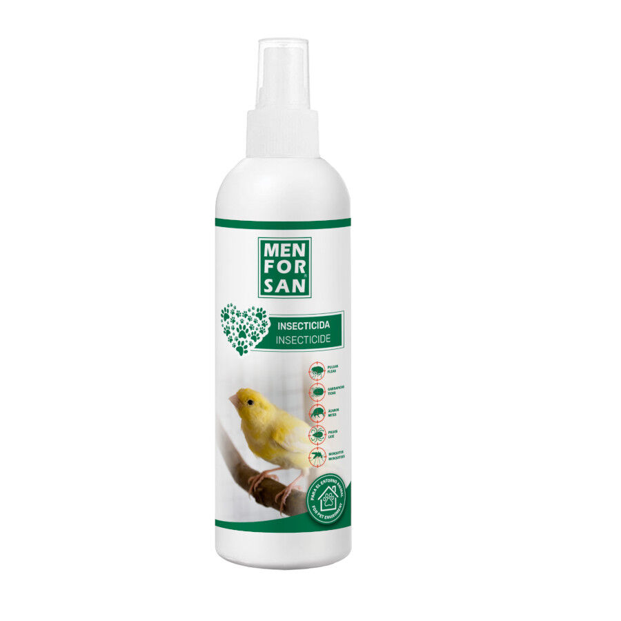 Menforsan Spray Insecticida para aves