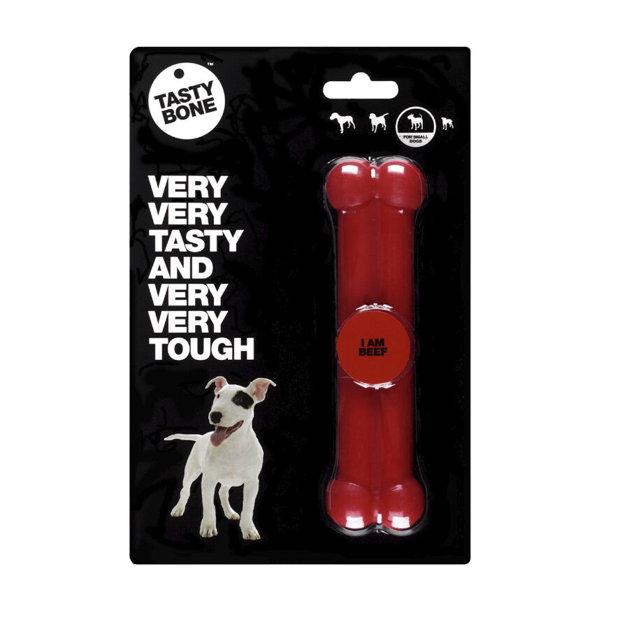 Tastybone Mordedor Ternera de nylon para perros, , large Imagen numero 1