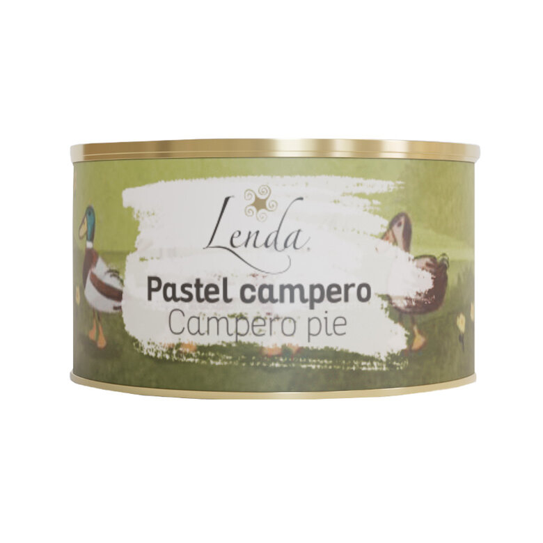Lenda Pastel Campero lata para gatos, , large image number null
