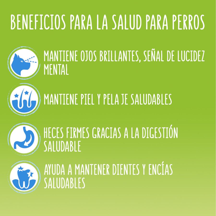 18 kg Friskies Junior Pollo y Verduras pienso para perros, , large Imagen numero 4