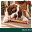 1 ud. Wonder Christmas Hueso Gigante Cuero Prensado Snacks para perros, , large indicador imagen numero 2