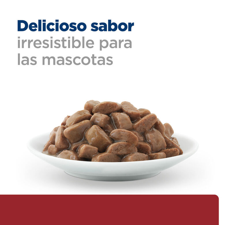 Hill&#039;s Prescription Diet Digestive Care i/d Pollo en salsa sobre para gatos Multipack thumbnail