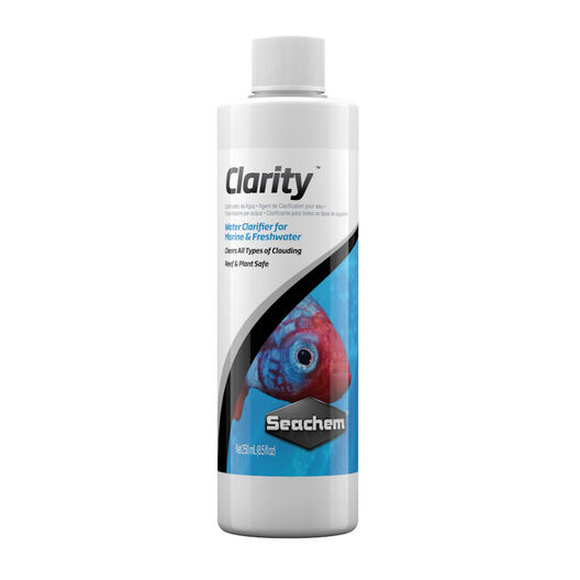 Seachem Clarity Clarificador de Agua para peceras, , large image number null