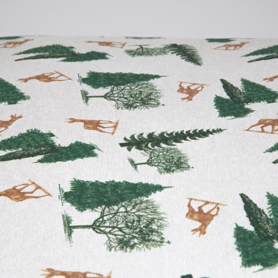 Dogzzz Forest Funda de Colch&oacute;n Rectangular para perros, , large Imagen numero 3