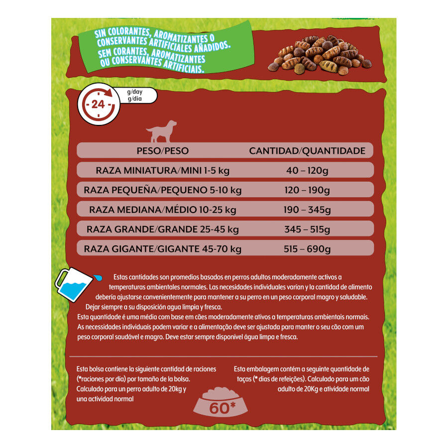 18 kg Friskies Digestion Cordero y Achicoria pienso para perros , , large Imagen numero 4