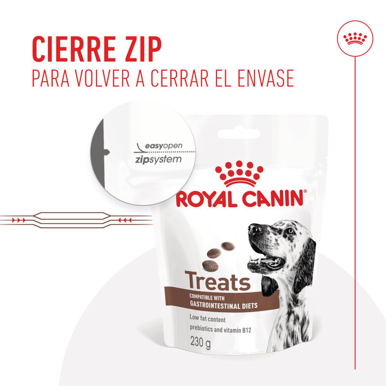 Royal Canin Treats Gastrointestinal Snacks para Perros thumbnail