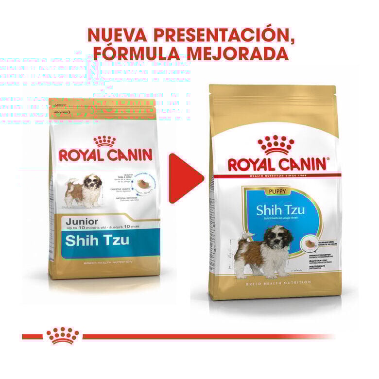 1.5 kg Royal Canin Puppy Shih Tzu pienso para perros, , large Imagen numero 2