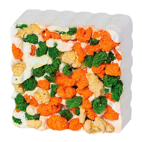 Flamingo Knibbles Pallets para roedores Imagen numero 1