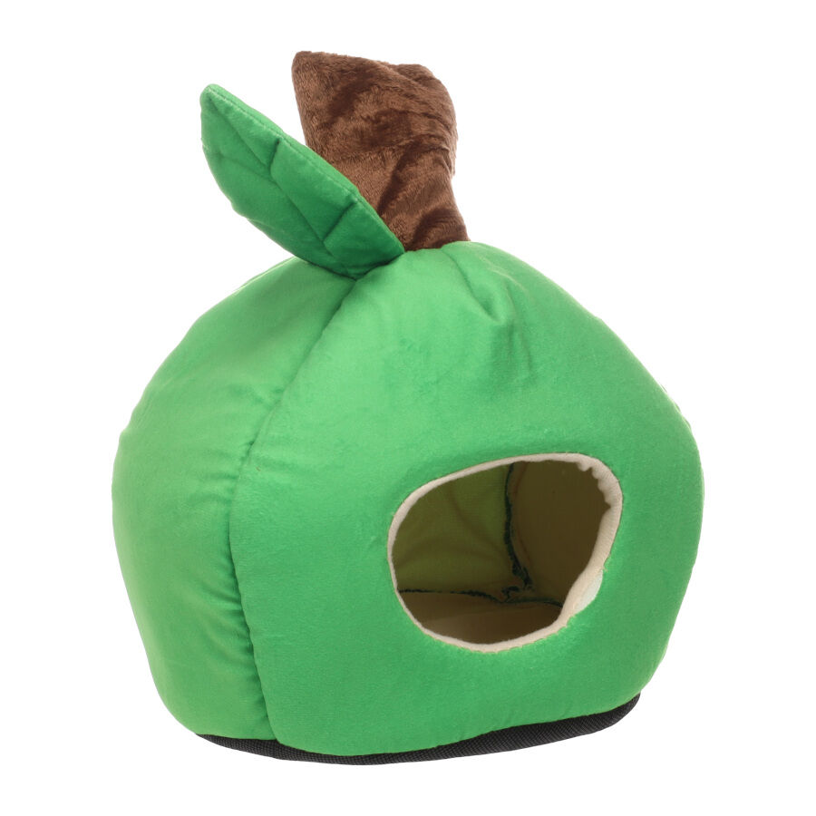 13 x 13 cm Flamingo Helga Manzana Cama para roedores, , large Imagen numero 1