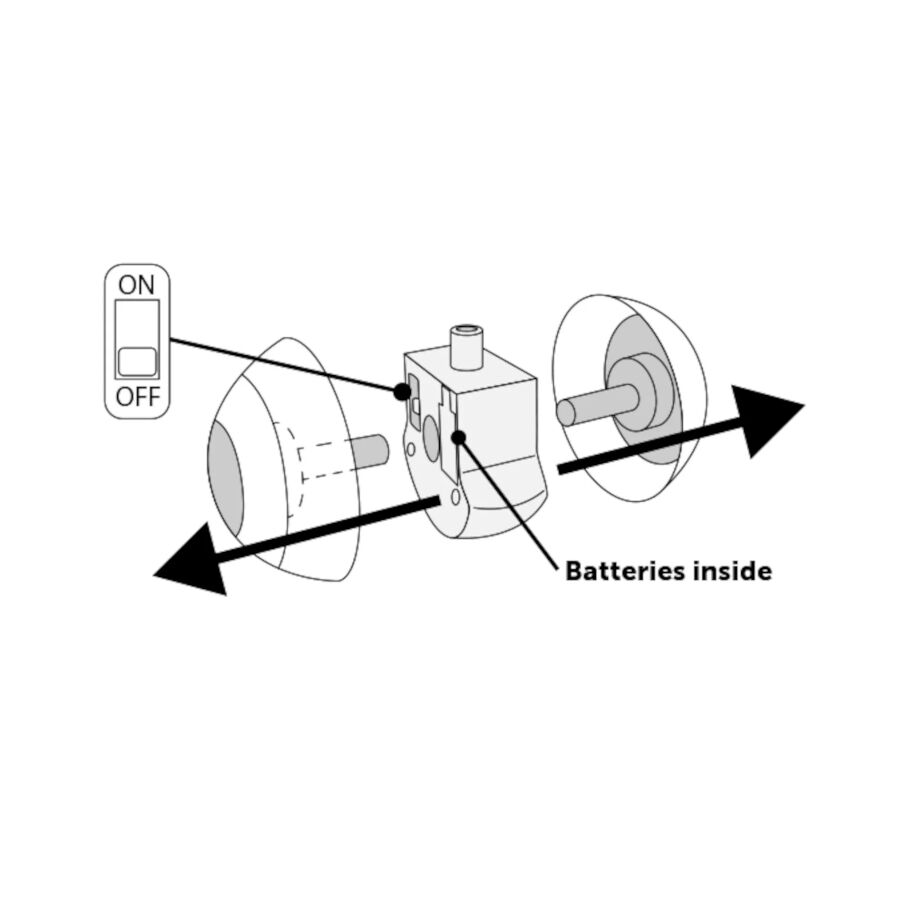 Flamingo Waseem Pelota Interactiva para gatos thumbnail