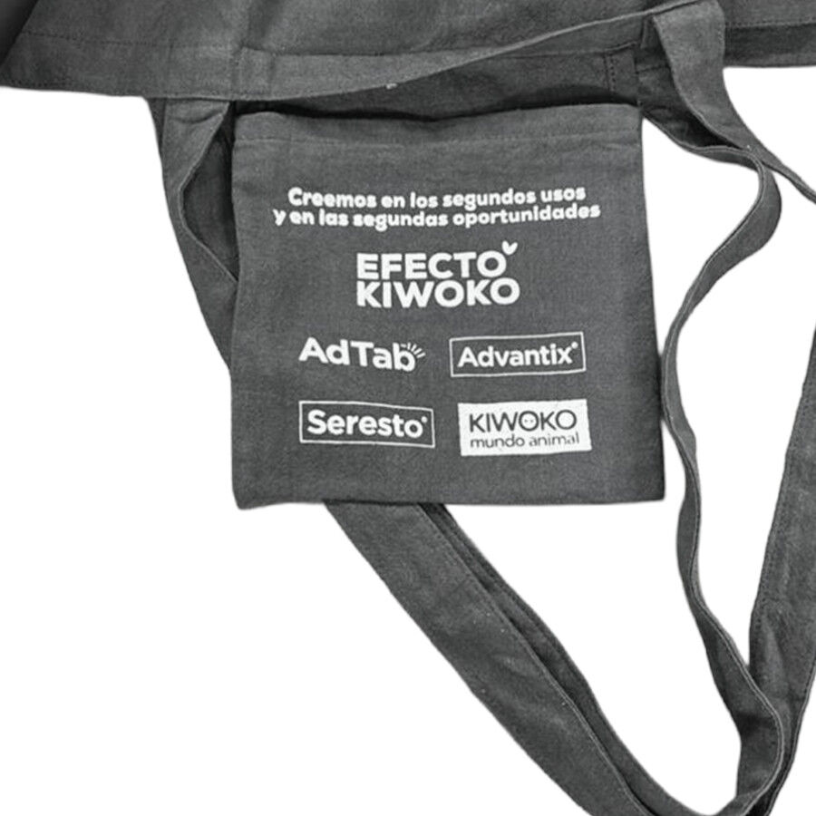 Kiwoko Tote Bag Solidaria, , large Imagen numero 3