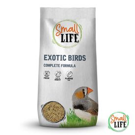 Small Life Comida para aves ex&oacute;ticas