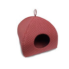 Catshion World Cama Iglú para gatos  , , large image number null
