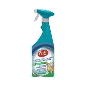 Simple Solution Spray Limpiador para gatos