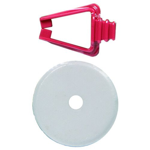 Flamingo piedra mineral para roedores Imagen numero 1