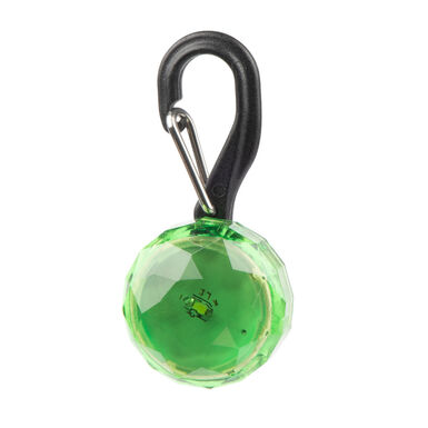 Nite Ize PetLit Luz LED Verde de Collar para perros