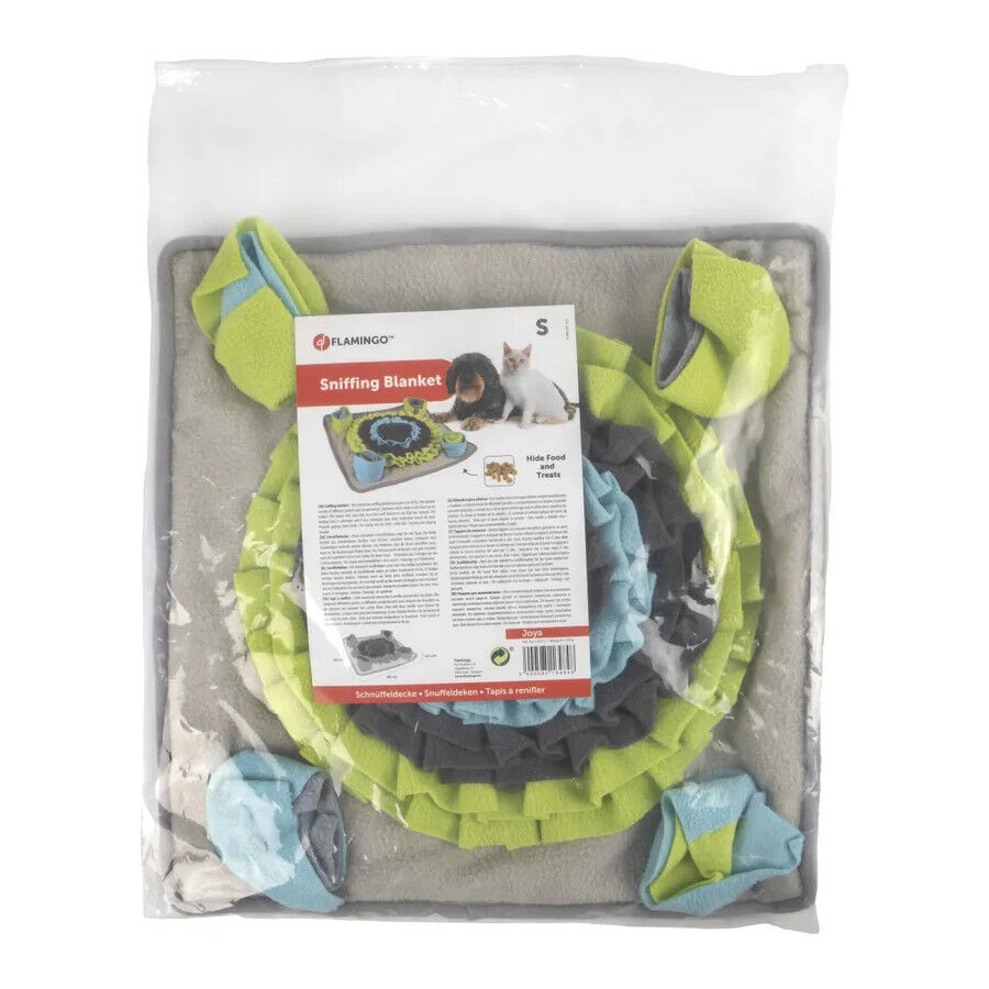 Flamingo Joya Alfombra Olfativa Peque&ntilde;a para perros y gatos, , large Imagen numero 3