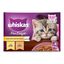 4 sobres x 85 g Whiskas Pure Delight Junior Selección Aves Gelatina en Bolsita para gatos, , large indicador imagen numero 1