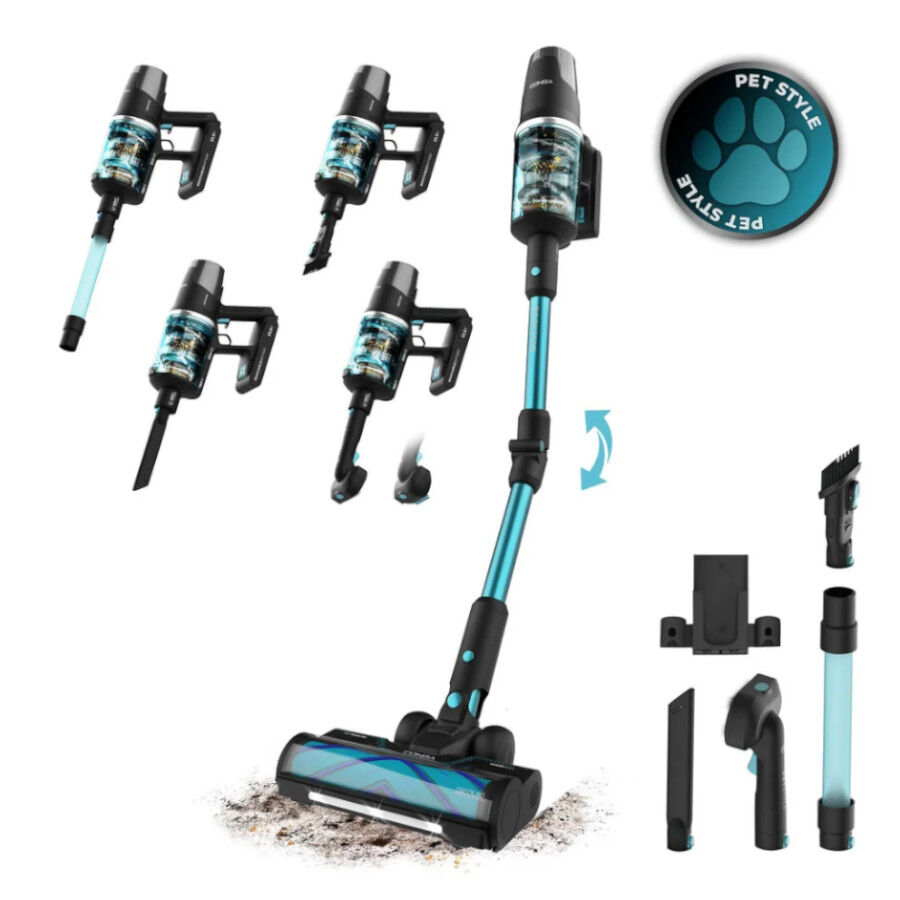 Cecotec Conga Rockstar RX50 Pet Flex Aspirador, , large Imagen numero 2