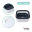 Leeby Dispensador Agua Anti Salpicaduras Blanco para perros, , large indicador imagen numero 3