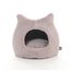 Leeby Iglú Anti Estrés Rosa para gatos, , large indicador imagen numero 1