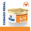 85 g Hill's Prescription Diet k/d Mouse de Pollo lata para gatos, , large indicador imagen numero 1