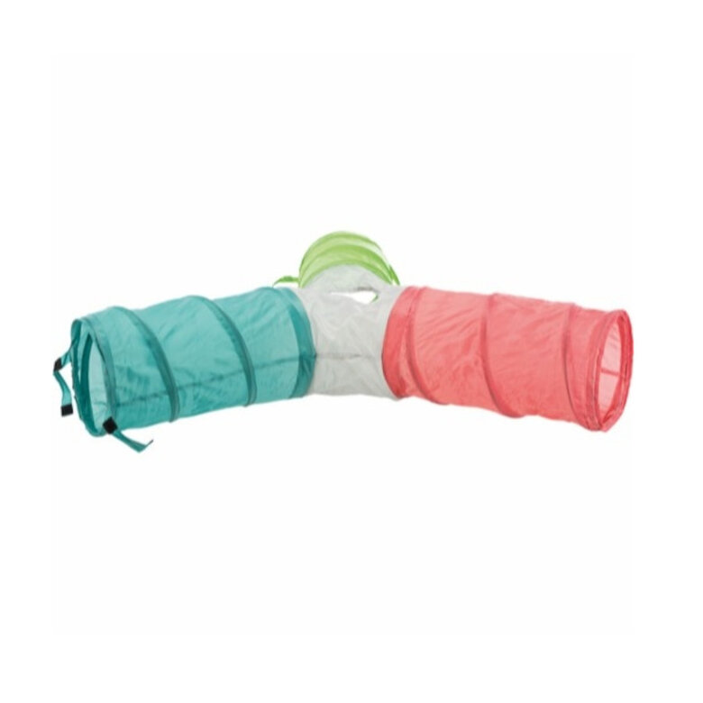 Trixie Túnel de Juegos Triple colores surtidos para roedores,  Imagen numero 2 Trixie Túnel de Juegos Triple colores surtidos para roedores, , large Imagen numero 2