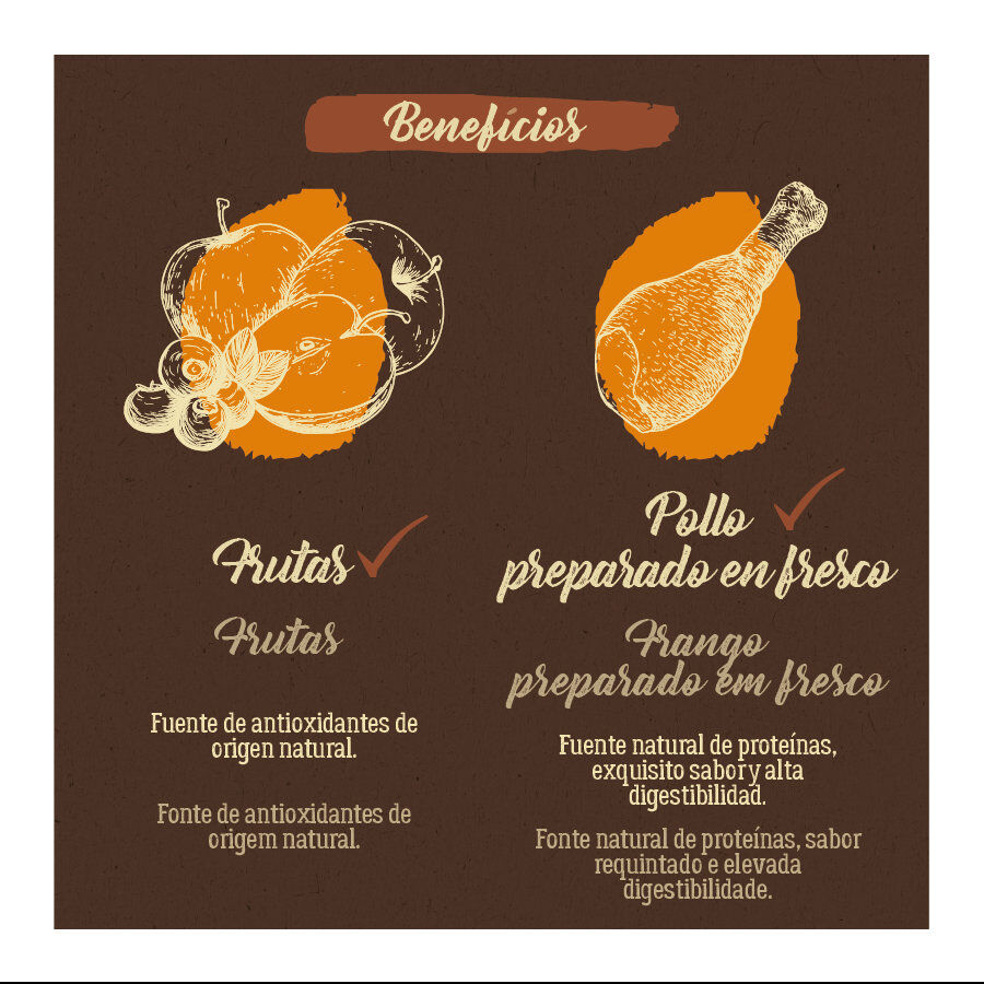 True Origins Pure Adult Pollo No Grain pienso para perros thumbnail