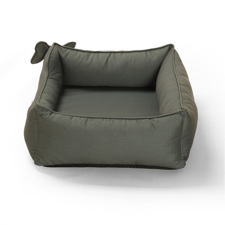 Leeby cama viscoelástica caqui para perros,  Imagen numero 4 Leeby cama viscoelástica caqui para perros, , large Imagen numero 4