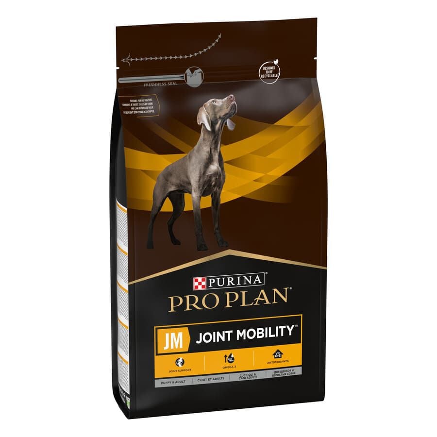Pro Plan Veterinary Diets Joint Mobility pienso para perros thumbnail