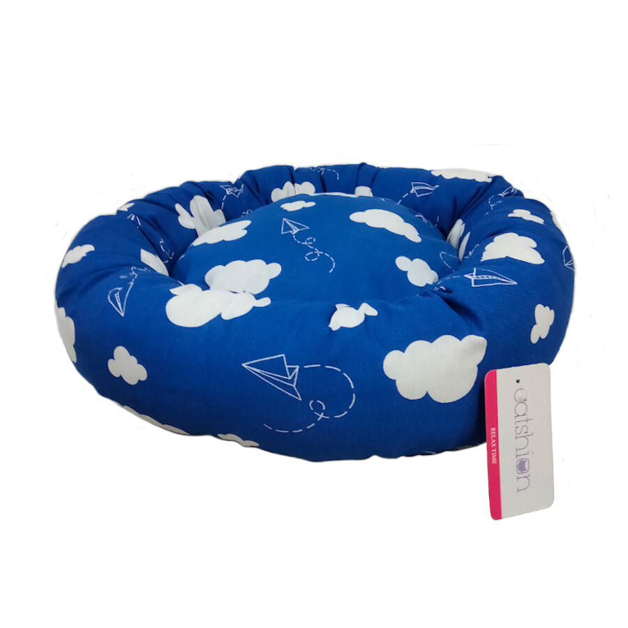 Cama hot sale gato kiwoko
